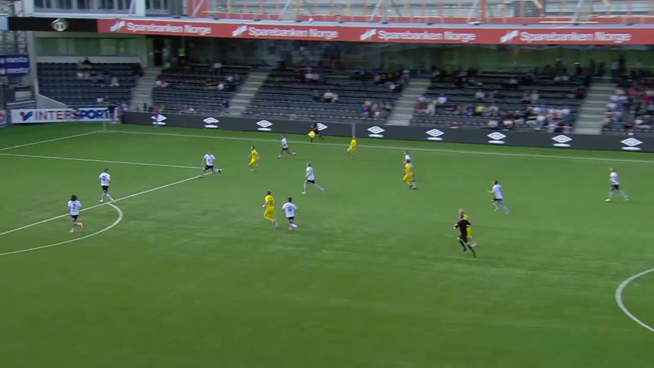 Sogndal - Raufoss 2-2